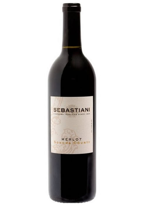 Sebastiani Merlot