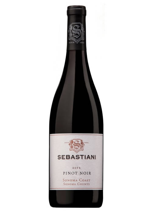 Sebastiani Pinot Noir