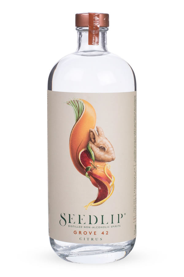 Seedlip Grove 42 Citrus Non-Alcoholic Spirit