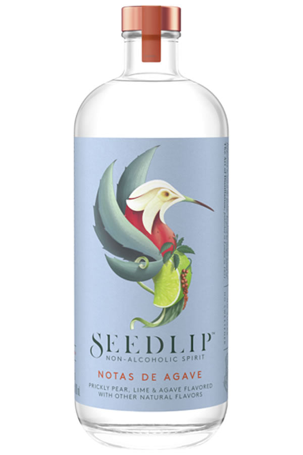 Seedlip Notas de Agave