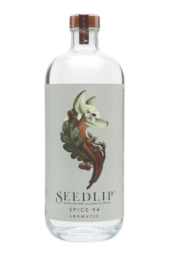 Seedlip Spice 94 Non-Alcoholic Spirit 700ML | Botanical – The