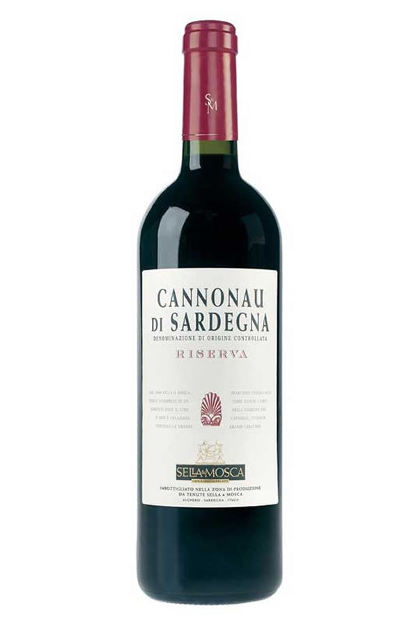 Sella & Mosca Cannonau di Sardegna Riserva