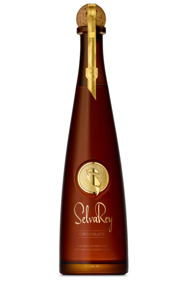 Selvarey Chocolate Rum 750ML | 95-Pt Panama Cacao Rum – The Liquor