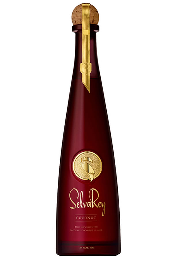 Selvarey Coconut Rum 750ML | Panama Aged Coconut Rum – The Liquor Barn