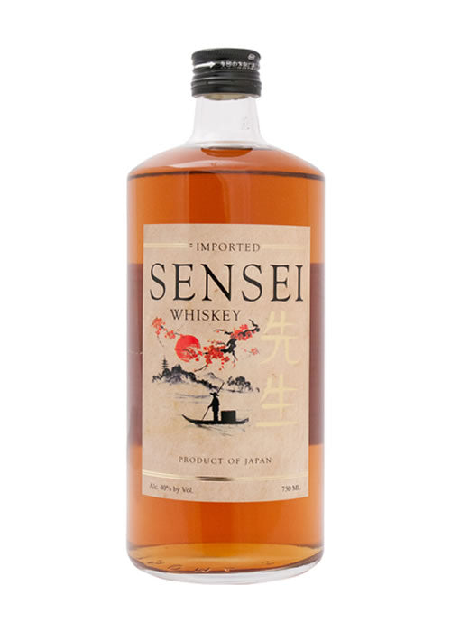 Sensei Japanese Whisky