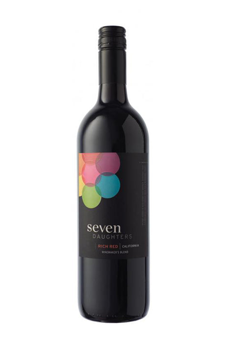 Seven Daughters Red Blend