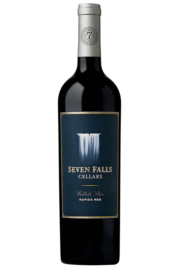 Seven Falls Cellars Rapids Red 750ml | Wahluke Slope Blend – The
