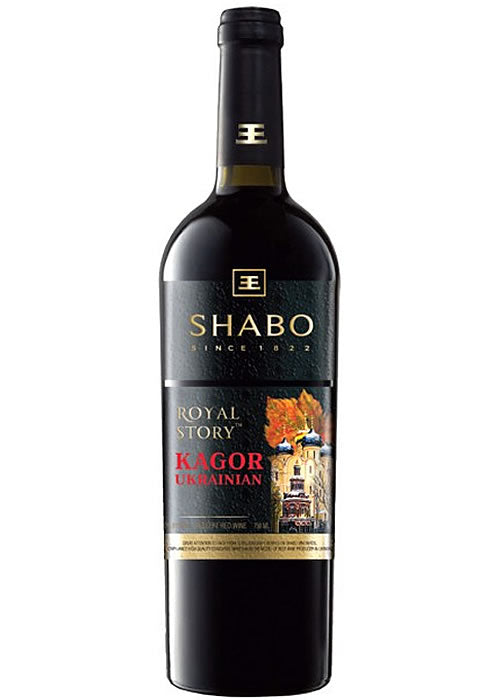 Shabo Kagor Red Desert Wine