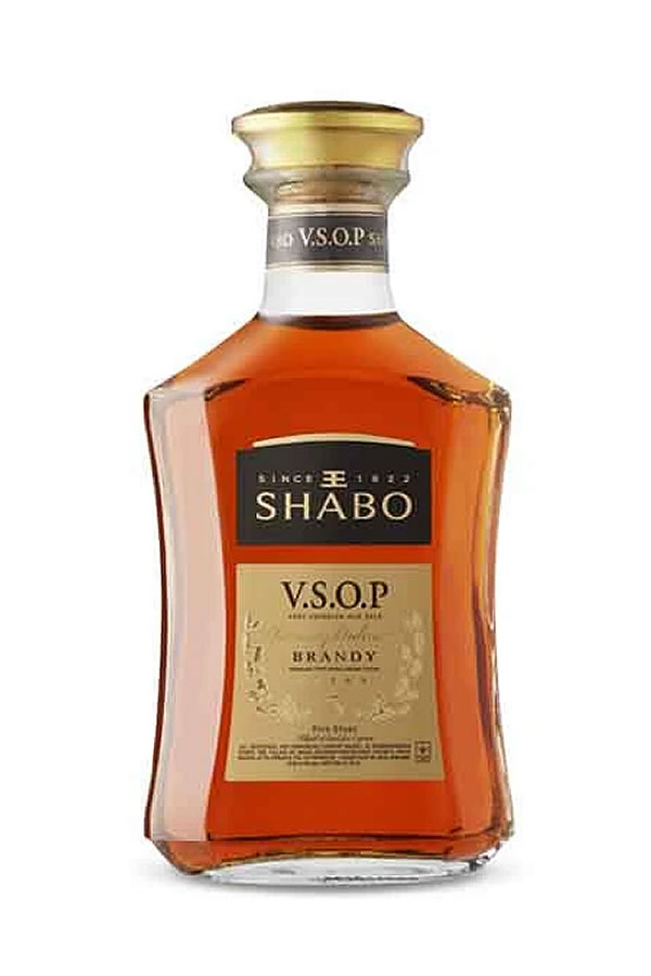 Shabo VSOP Brandy 