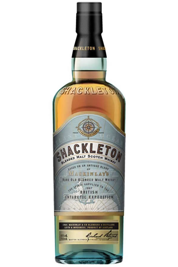 Shackleton Blended Malt Scotch