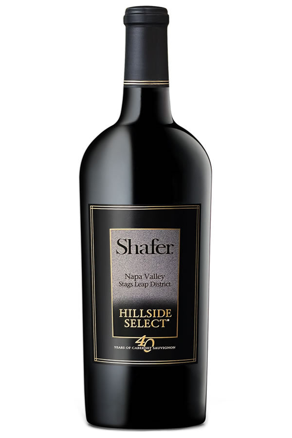 Shafer Hillside Select Cabernet Sauvignon