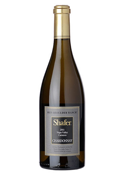 Shafer Red Shoulder Ranch Chardonnay