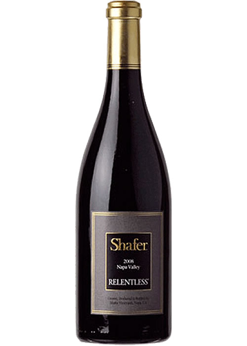 Shafer Relentless Syrah 2011