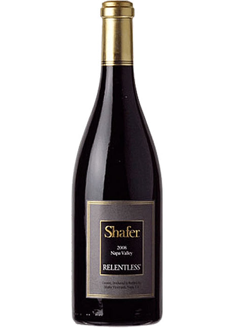 Shafer Relentless Syrah 2011