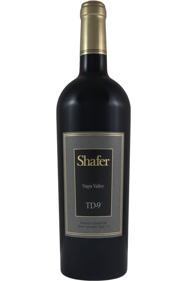Shafer TD-9 Cabernet Sauvignon 750ml | Napa Valley Red – The