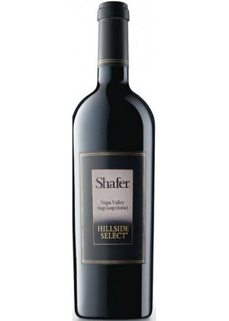 Shafer Hillside Select Cabernet Sauvignon