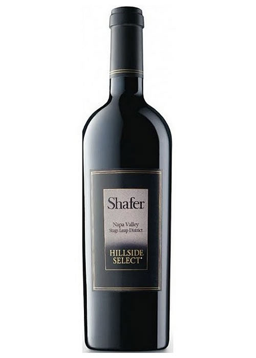 Shafer HILLSIDE SELECT ‘12 CAB SAUVIGNON Shafer Hillside Select Cabernet 2021 750ml | 99 Pts Parker – The
