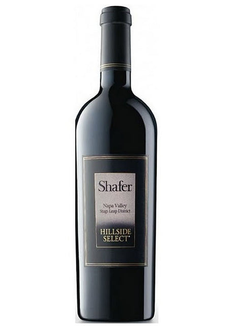 Shafer Hillside Select Stags Leap Cabernet Sauvignon