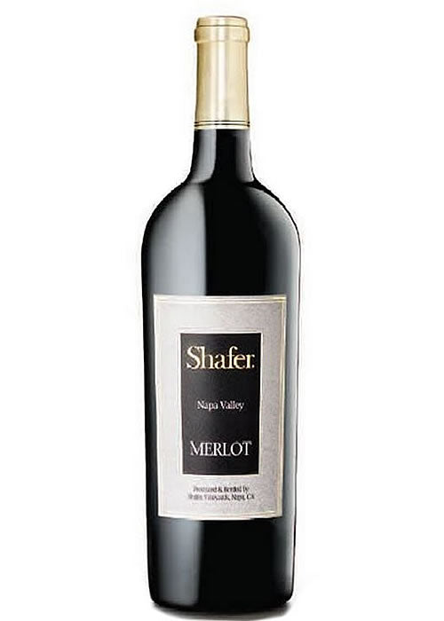 Shafer Merlot Napa