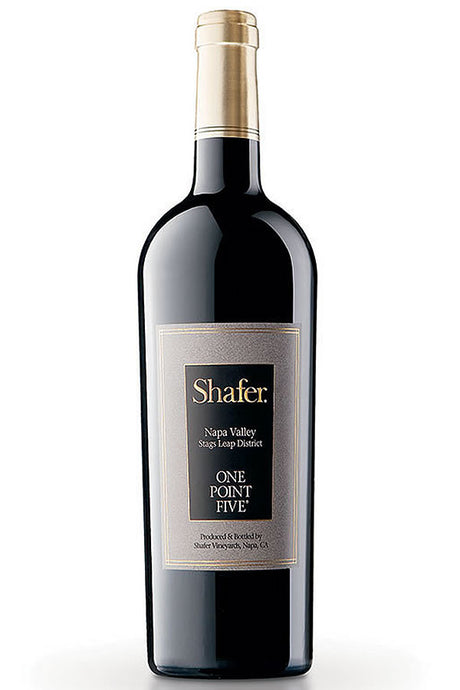 Shafer One Point Five Cabernet Sauvignon