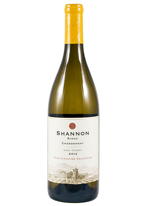 Shannon Ridge High Elevation Chardonnay