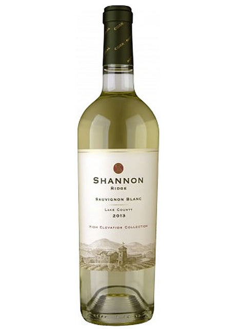 Shannon Ridge Sauvignon Blanc