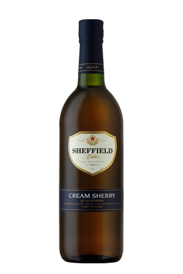 Sheffield Cream Sherry