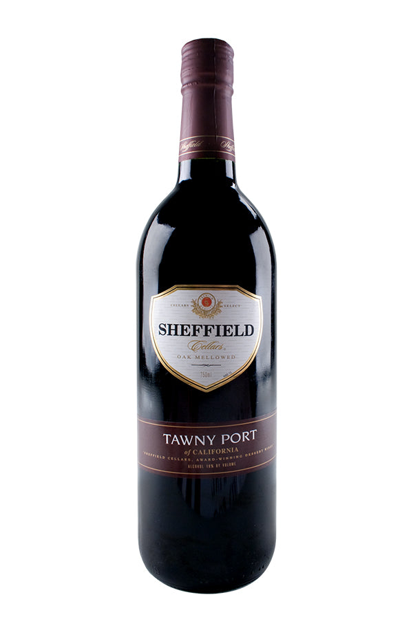 Sheffield Tawny Port