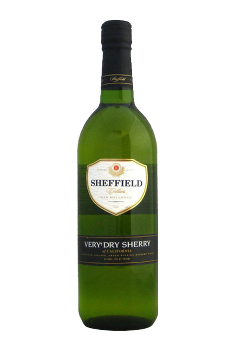 Sheffield Very Dry Sherry