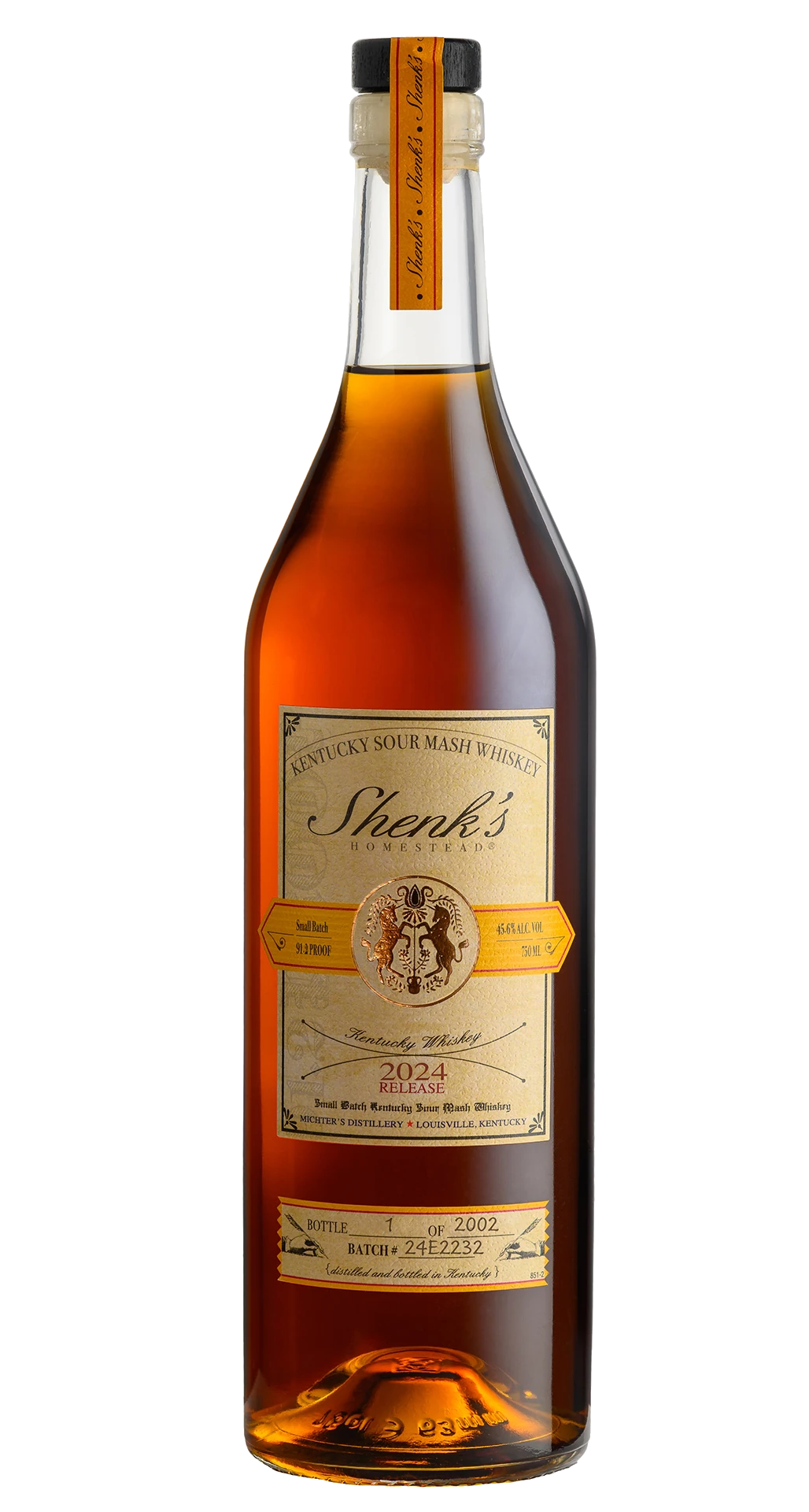 Shenk's Homestead Whiskey 750ML