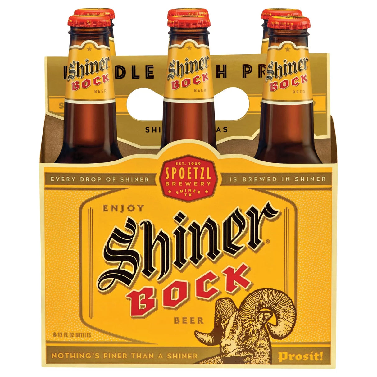 Shiner Bock 6Pk
