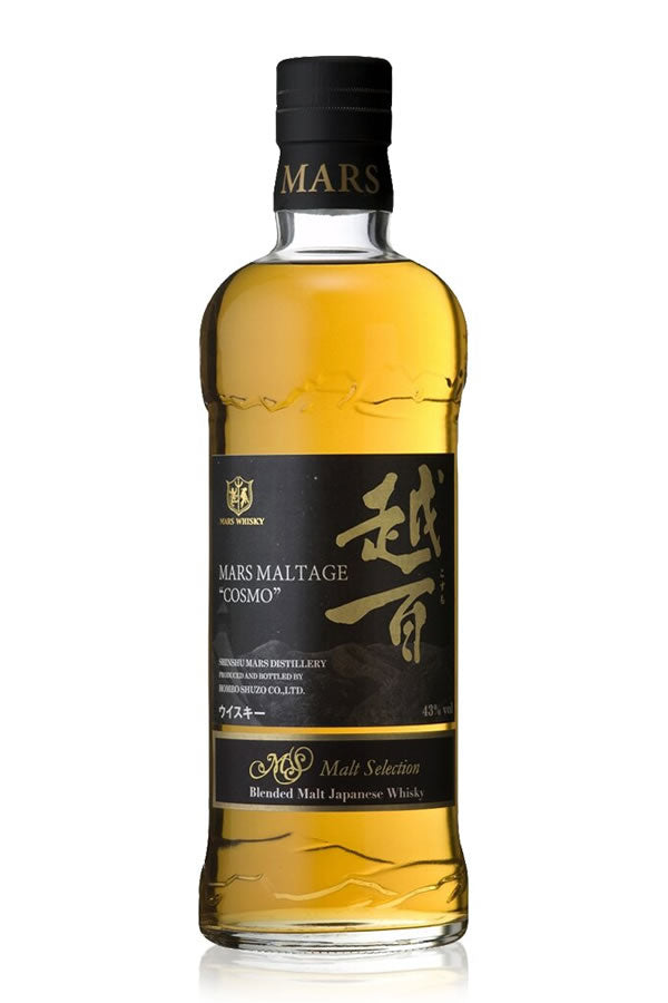 Shinshu Mars Iwai Maltage Cosmo 750ML | Japanese Blended Malt