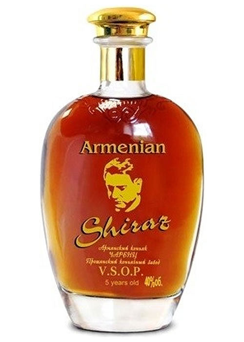 Shiraz VSOP Brandy