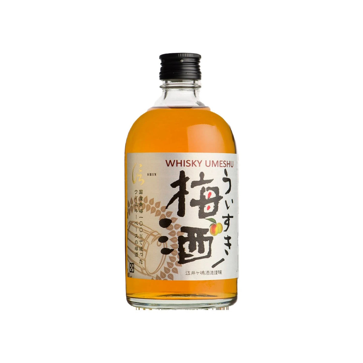 Shunji Plum Wine 500ML