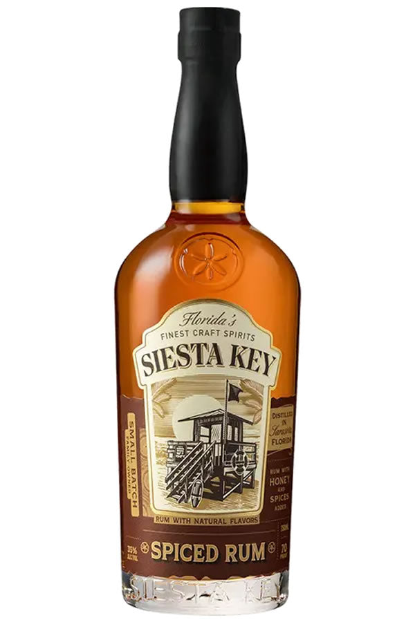 Siesta Key Spiced Rum