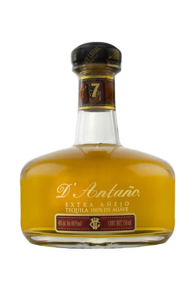 Siete Leguas d'Antano Extra Anejo 700ML | Tahona Tequila – The