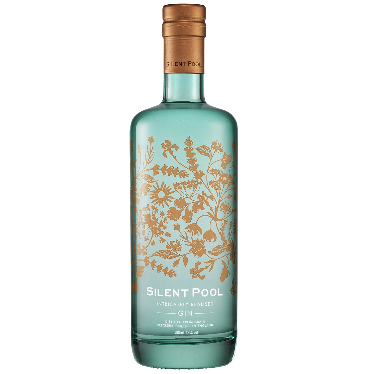 Silent Pool Gin 750ML