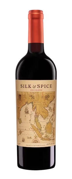 Silk & Spice Red Blend - Red Wine | Shop Online at The Liquor Barn