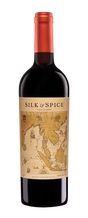 Silk & Spice Red Blend - Red Wine | Shop Online at The Liquor Barn