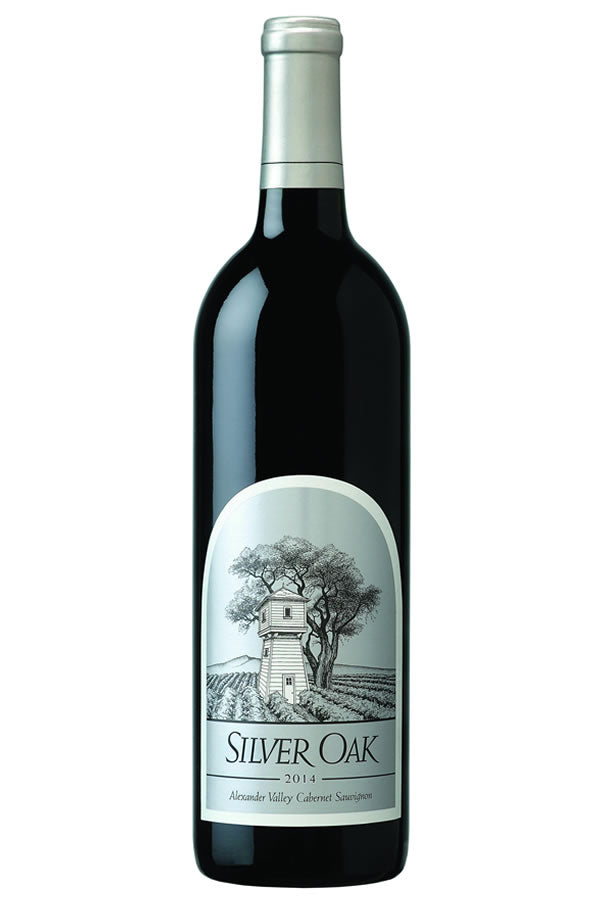 Silver Oak Alexander Valley Cabernet Sauvignon