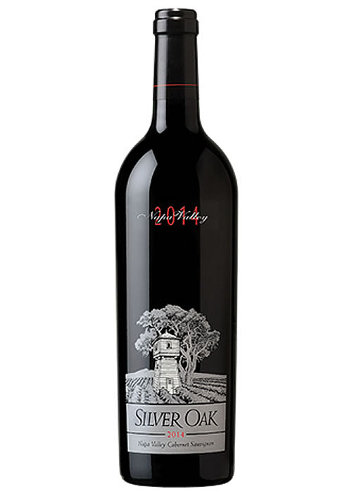 Silver Oak Cabernet Sauvignon Napa Valley 2014