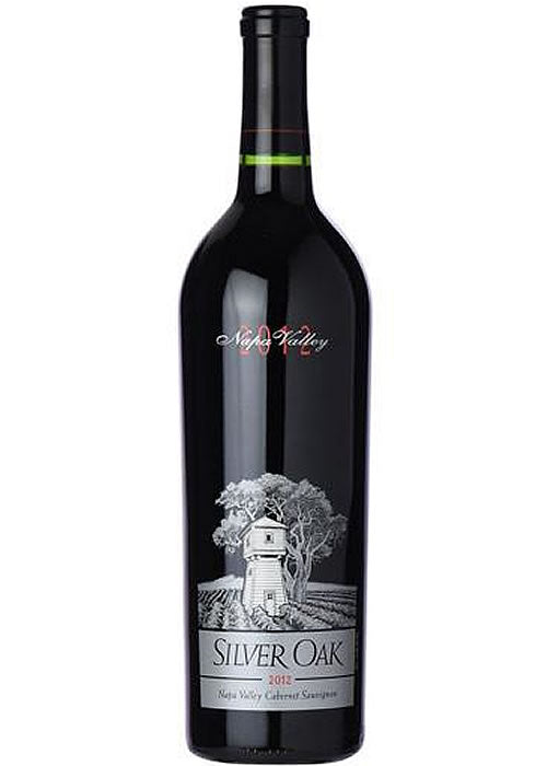 Silver Oak Cabernet Sauvignon Napa Valley