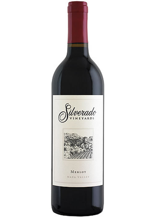 その他 Silverado California Vodka 750ml Silverado Vineyards Mt George Merlot 2018 750ml | 93 Pts – The