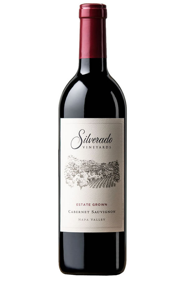 フ*ー様 Silverado Vineyards Cabernet Sauvig Silverado Vineyards Cabernet Sauvignon 2018 | Napa Valley – The