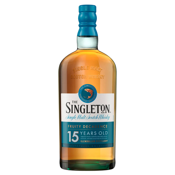 ウイスキー THE SINGLETON 15 Singleton of Glendullan 15 Year 750ML | Speyside Malt – The Liquor