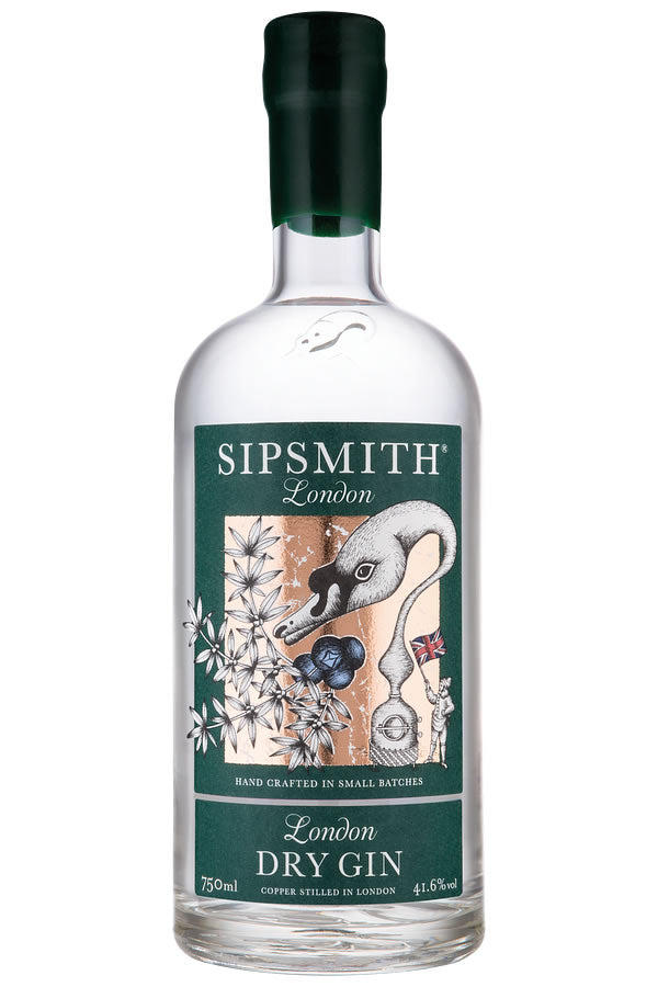 Sipsmith London Dry Gin