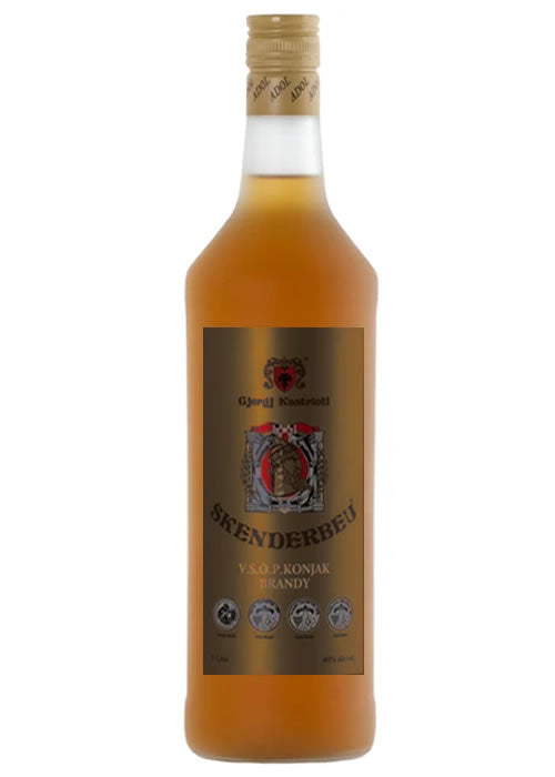 Skenderbeu Cognac Brandy VSOP