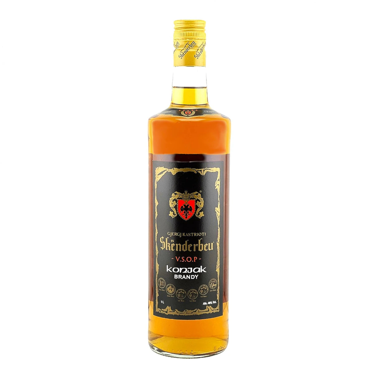 Skenderbeu Cognac Brandy VSOP 1L