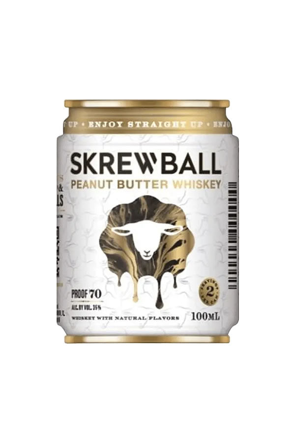 Skrewball Peanut Butter Whiskey