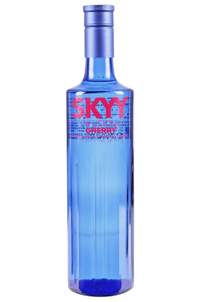 Skyy Infusions Cherry Vodka 750ML | Gold Medal Cherry – The Liquor